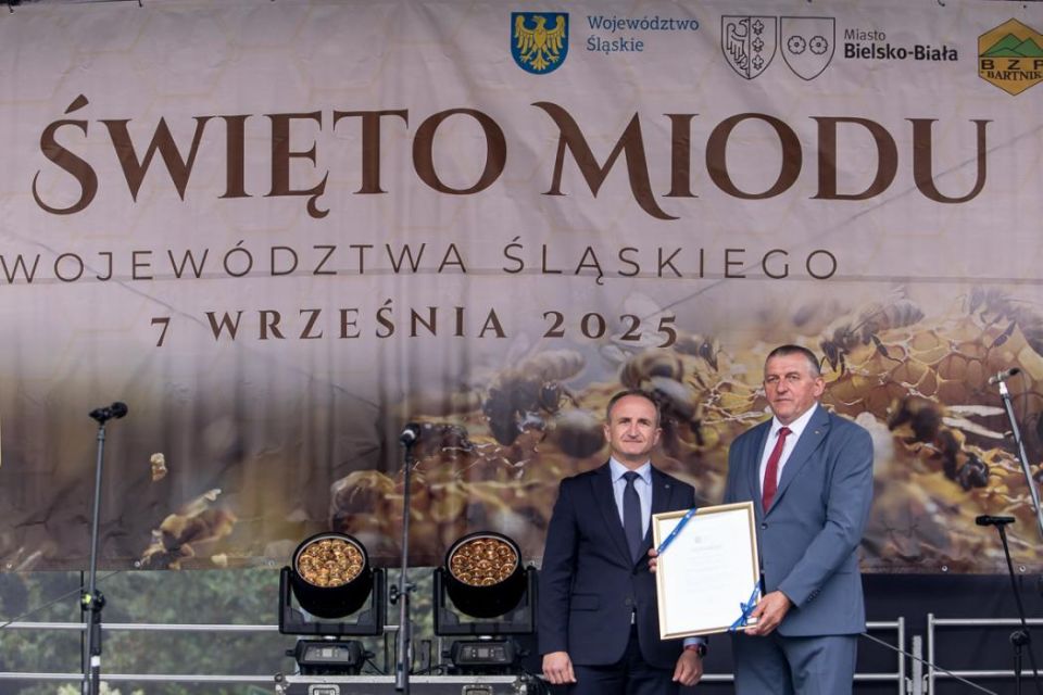 Za nami trzecia edycja Święta Miodu Województwa Śląskiego - galeria