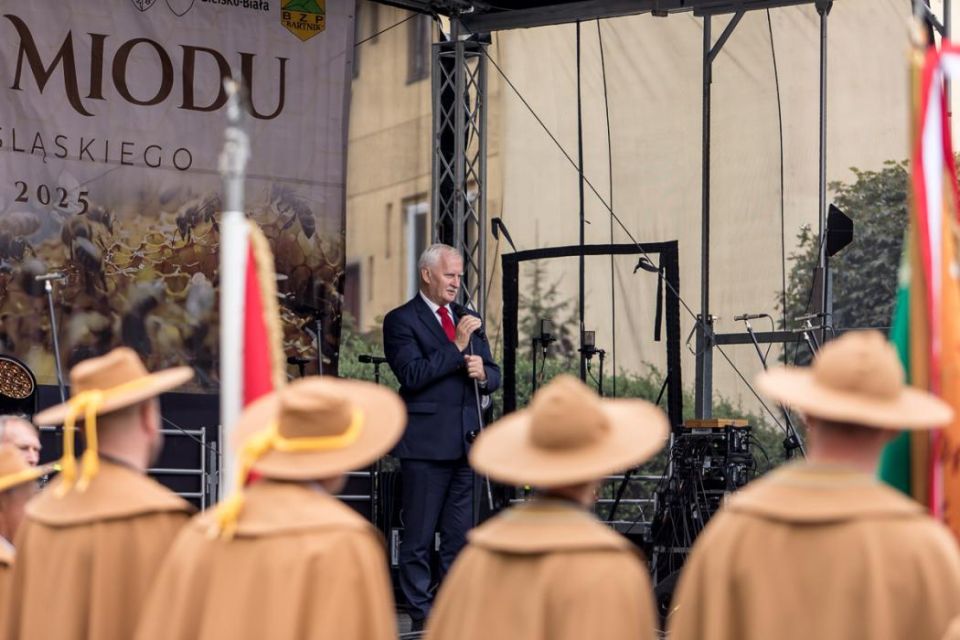 Za nami trzecia edycja Święta Miodu Województwa Śląskiego - galeria