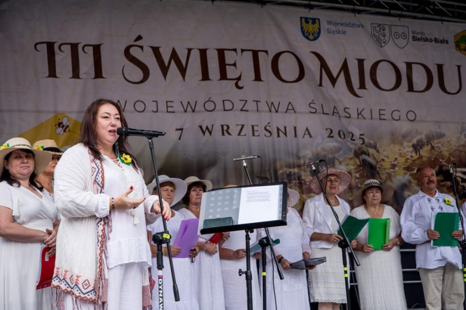 Za nami trzecia edycja Święta Miodu Województwa Śląskiego - galeria
