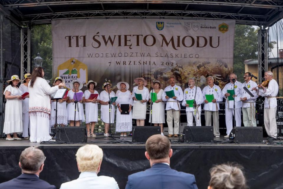 Za nami trzecia edycja Święta Miodu Województwa Śląskiego - galeria
