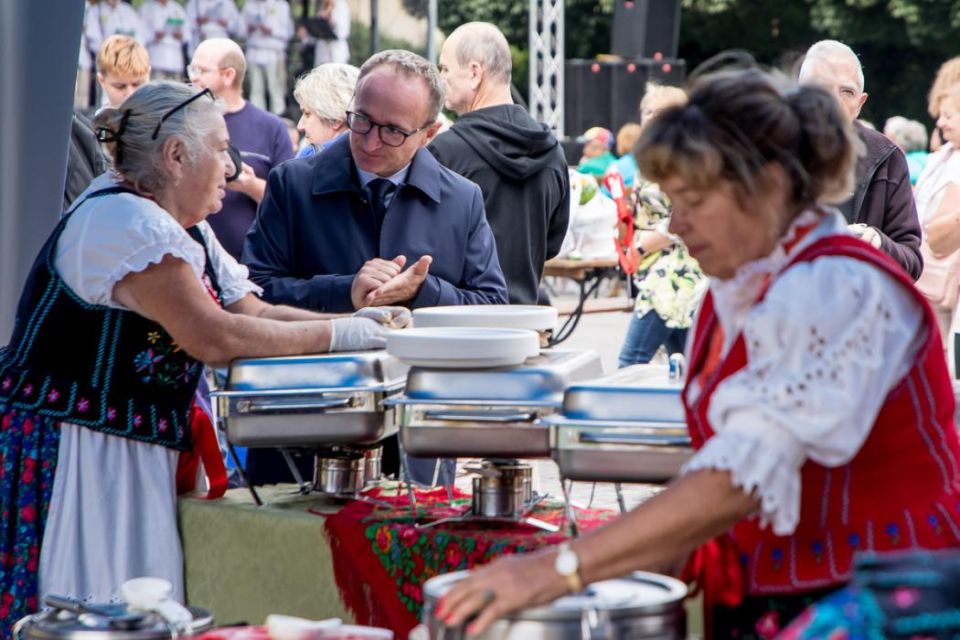 Za nami trzecia edycja Święta Miodu Województwa Śląskiego - galeria