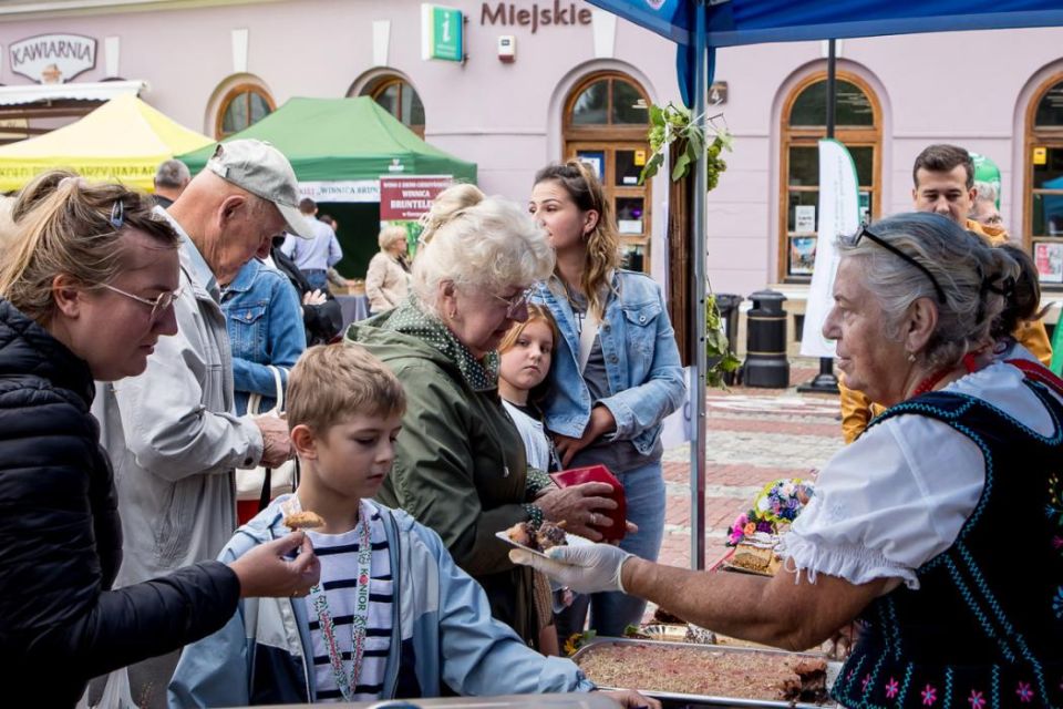 Za nami trzecia edycja Święta Miodu Województwa Śląskiego - galeria