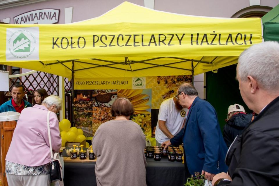 Za nami trzecia edycja Święta Miodu Województwa Śląskiego - galeria