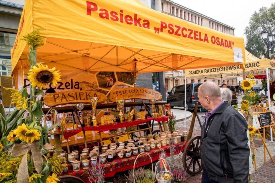 Za nami trzecia edycja Święta Miodu Województwa Śląskiego - galeria