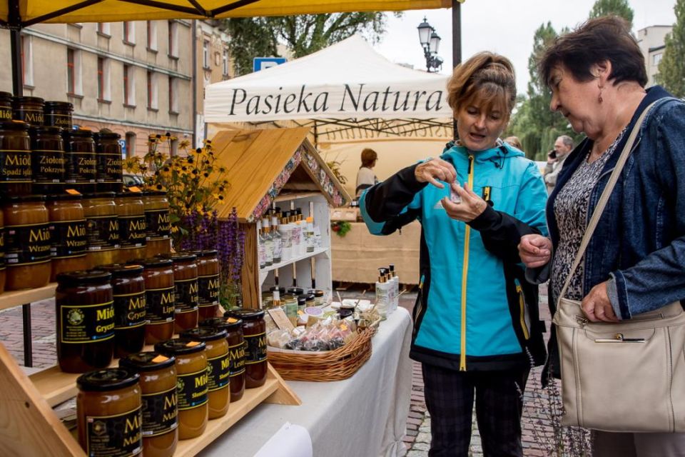 Za nami trzecia edycja Święta Miodu Województwa Śląskiego - galeria