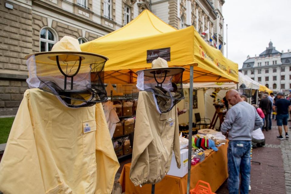 Za nami trzecia edycja Święta Miodu Województwa Śląskiego - galeria