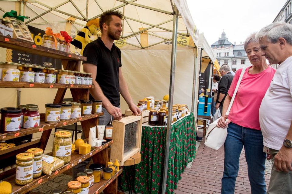Za nami trzecia edycja Święta Miodu Województwa Śląskiego - galeria
