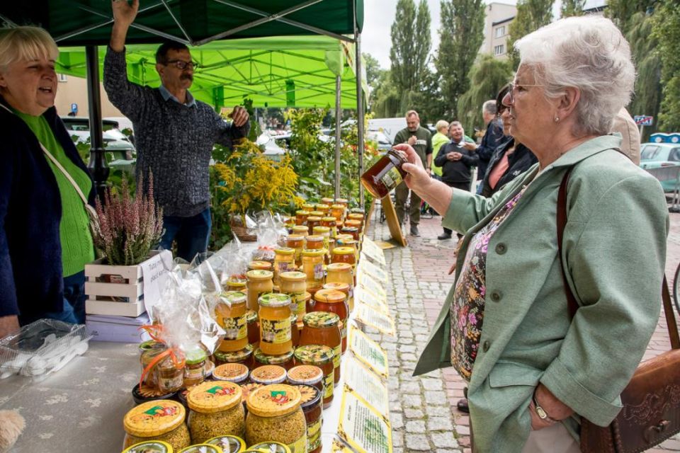 Za nami trzecia edycja Święta Miodu Województwa Śląskiego - galeria