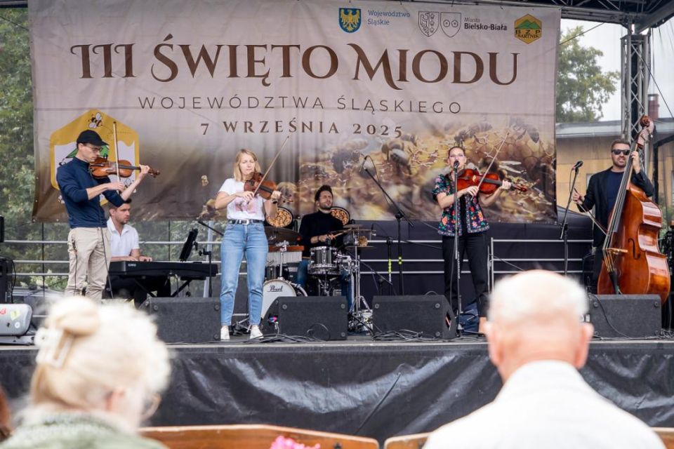Za nami trzecia edycja Święta Miodu Województwa Śląskiego - galeria