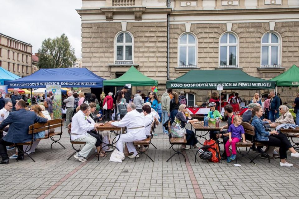 Za nami trzecia edycja Święta Miodu Województwa Śląskiego - galeria