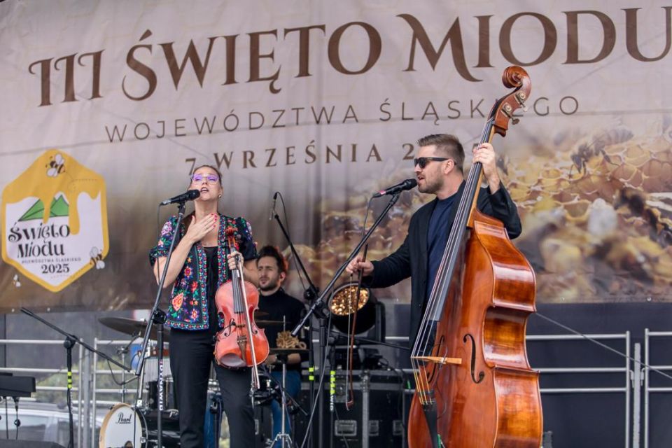 Za nami trzecia edycja Święta Miodu Województwa Śląskiego - galeria