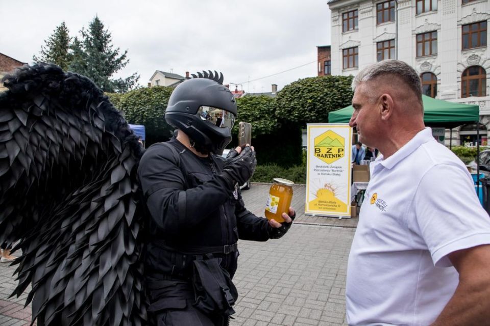 Za nami trzecia edycja Święta Miodu Województwa Śląskiego - galeria