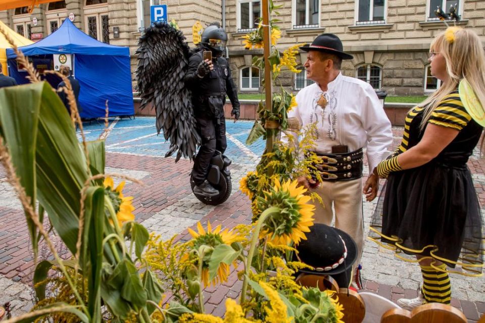 Za nami trzecia edycja Święta Miodu Województwa Śląskiego - galeria