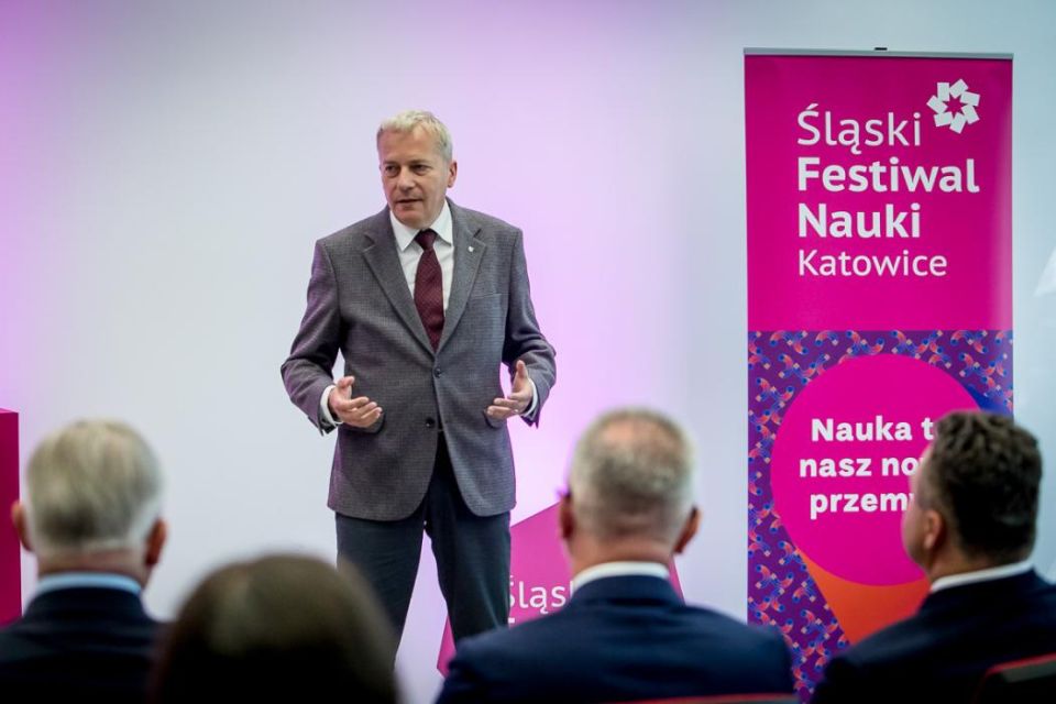 Rozpoczęło się odliczanie do tegorocznej odsłony Śląskiego Festiwalu Nauki - galeria