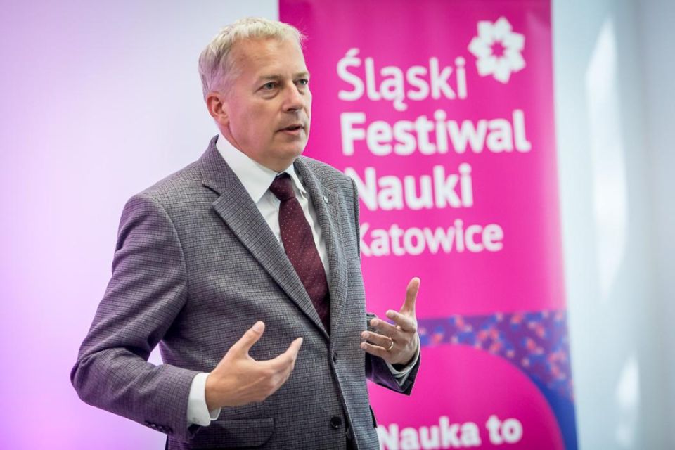 Rozpoczęło się odliczanie do tegorocznej odsłony Śląskiego Festiwalu Nauki - galeria