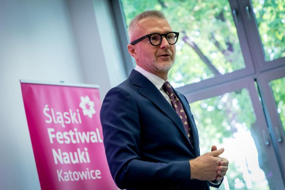 Rozpoczęło się odliczanie do tegorocznej odsłony Śląskiego Festiwalu Nauki - galeria