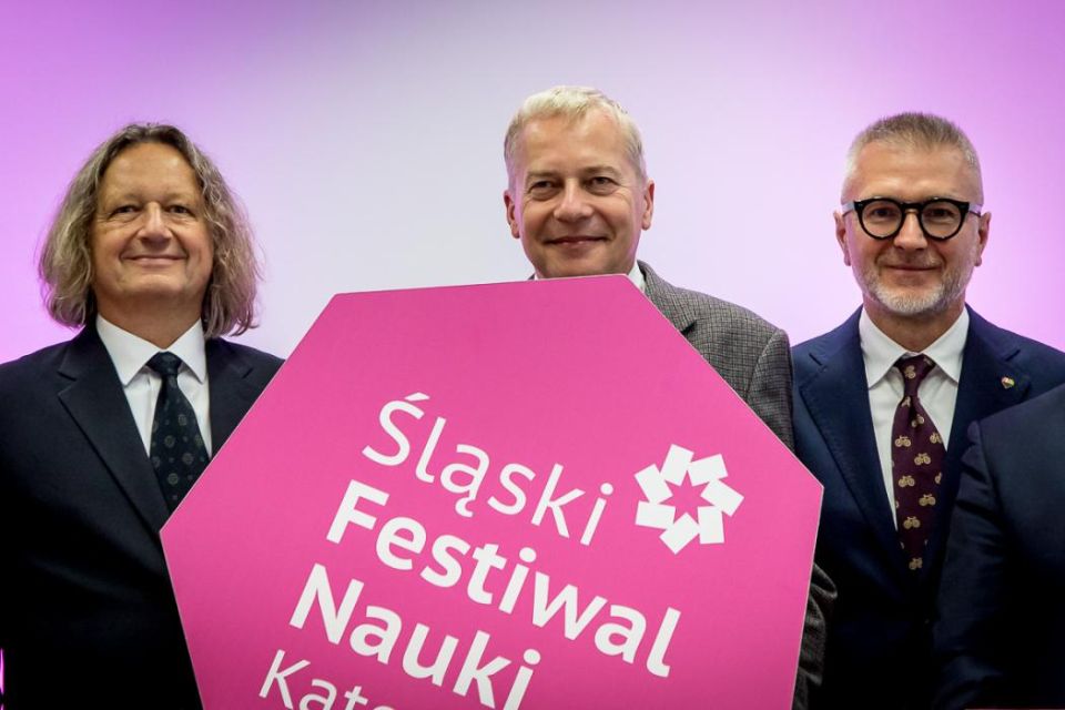 Rozpoczęło się odliczanie do tegorocznej odsłony Śląskiego Festiwalu Nauki - galeria