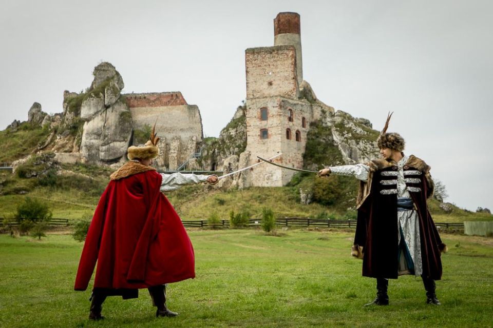 Święto Jury z filmowym klimatem. Juromania już 19–21 września - galeria