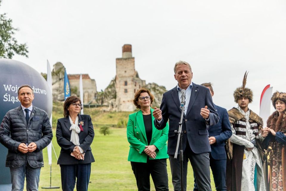 Święto Jury z filmowym klimatem. Juromania już 19–21 września - galeria