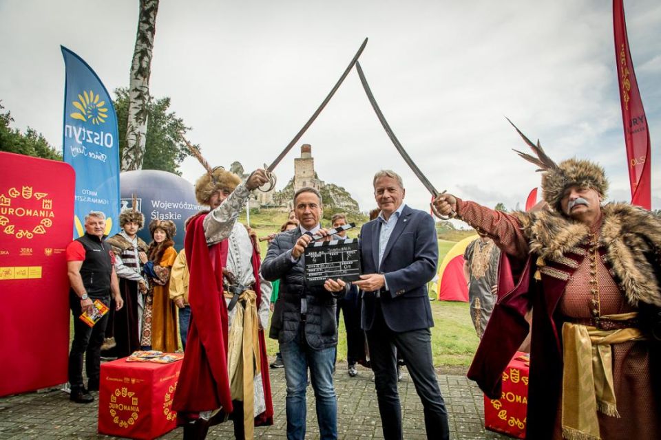 Święto Jury z filmowym klimatem. Juromania już 19–21 września - galeria