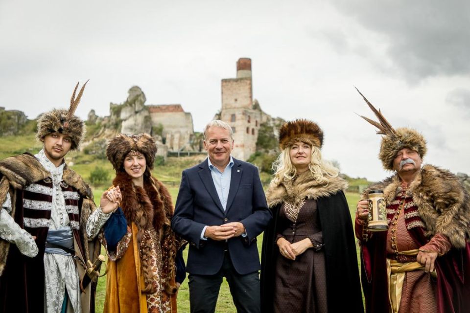 Święto Jury z filmowym klimatem. Juromania już 19–21 września - galeria