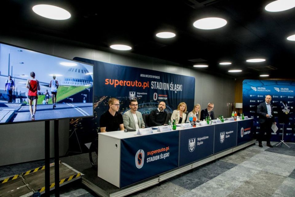 Końcowe odliczanie do 17. edycji Silesia Marathonu - galeria