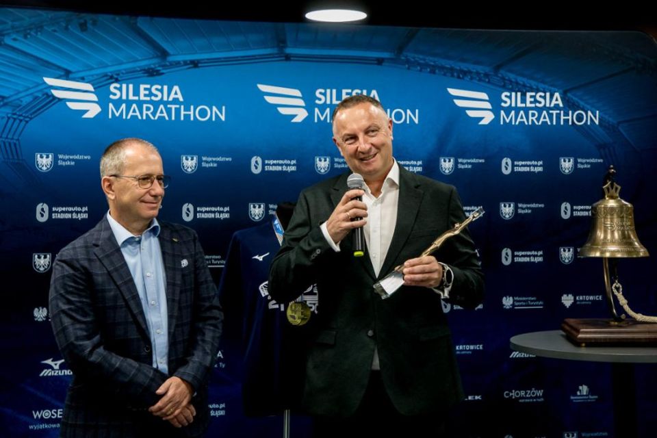 Końcowe odliczanie do 17. edycji Silesia Marathonu - galeria