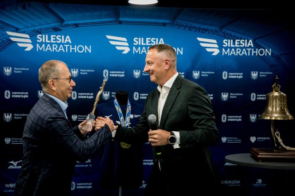 Końcowe odliczanie do 17. edycji Silesia Marathonu - galeria