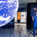 Kopiowanie i rozpowszechnianie zdjęć bez zgody autora zabronione. Kosmiczny bohater w Planetarium Śląskim - galeria