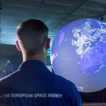 Kopiowanie i rozpowszechnianie zdjęć bez zgody autora zabronione. Kosmiczny bohater w Planetarium Śląskim - galeria