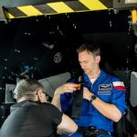 Kopiowanie i rozpowszechnianie zdjęć bez zgody autora zabronione. Kosmiczny bohater w Planetarium Śląskim - galeria