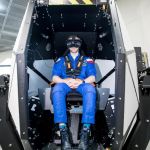 Kopiowanie i rozpowszechnianie zdjęć bez zgody autora zabronione. Kosmiczny bohater w Planetarium Śląskim - galeria