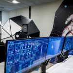 Kopiowanie i rozpowszechnianie zdjęć bez zgody autora zabronione. Kosmiczny bohater w Planetarium Śląskim - galeria