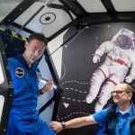 Kopiowanie i rozpowszechnianie zdjęć bez zgody autora zabronione. Kosmiczny bohater w Planetarium Śląskim - galeria