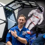 Kopiowanie i rozpowszechnianie zdjęć bez zgody autora zabronione. Kosmiczny bohater w Planetarium Śląskim - galeria