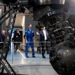 Kopiowanie i rozpowszechnianie zdjęć bez zgody autora zabronione. Kosmiczny bohater w Planetarium Śląskim - galeria