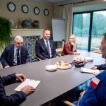 Kopiowanie i rozpowszechnianie zdjęć bez zgody autora zabronione. Kosmiczny bohater w Planetarium Śląskim - galeria