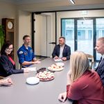 Kopiowanie i rozpowszechnianie zdjęć bez zgody autora zabronione. Kosmiczny bohater w Planetarium Śląskim - galeria