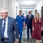 Kopiowanie i rozpowszechnianie zdjęć bez zgody autora zabronione. Kosmiczny bohater w Planetarium Śląskim - galeria