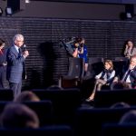 Kopiowanie i rozpowszechnianie zdjęć bez zgody autora zabronione. Kosmiczny bohater w Planetarium Śląskim - galeria