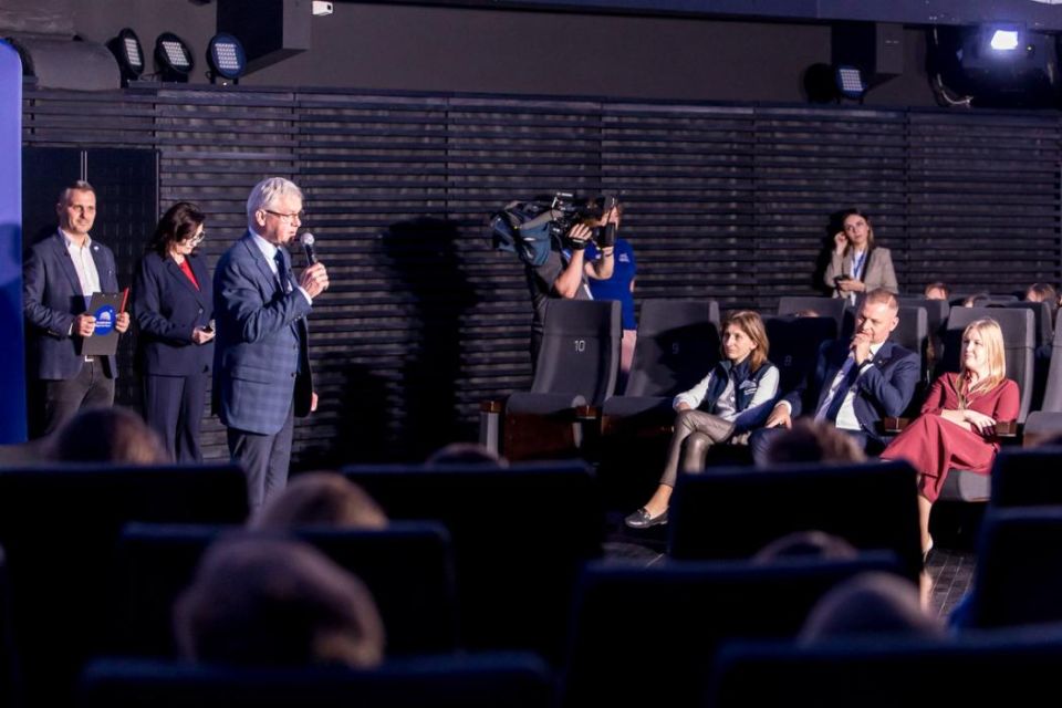 Kosmiczny bohater w Planetarium Śląskim - galeria