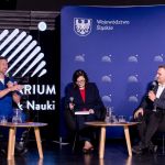 Kopiowanie i rozpowszechnianie zdjęć bez zgody autora zabronione. Kosmiczny bohater w Planetarium Śląskim - galeria