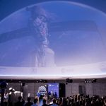 Kopiowanie i rozpowszechnianie zdjęć bez zgody autora zabronione. Kosmiczny bohater w Planetarium Śląskim - galeria