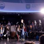 Kopiowanie i rozpowszechnianie zdjęć bez zgody autora zabronione. Kosmiczny bohater w Planetarium Śląskim - galeria