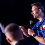 Kopiowanie i rozpowszechnianie zdjęć bez zgody autora zabronione. Kosmiczny bohater w Planetarium Śląskim - galeria