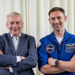 Kopiowanie i rozpowszechnianie zdjęć bez zgody autora zabronione. Kosmiczny bohater w Planetarium Śląskim - galeria