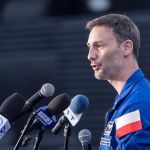 Kopiowanie i rozpowszechnianie zdjęć bez zgody autora zabronione. Kosmiczny bohater w Planetarium Śląskim - galeria