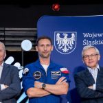 Kopiowanie i rozpowszechnianie zdjęć bez zgody autora zabronione. Kosmiczny bohater w Planetarium Śląskim - galeria