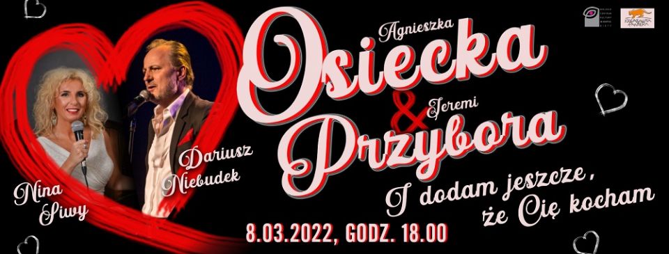 Koncert: Agnieszka Osiecka & Jeremi Przybora - I dodam jeszcze, że Cię kocham - galeria