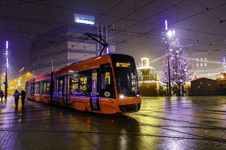 Jak będą kursować autobusy w Święta? ZTM wyjaśnia - galeria